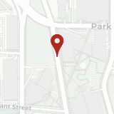 Map of Venue Location.