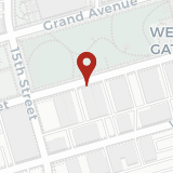 Map of Venue Location.