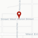 Map of Venue Location.