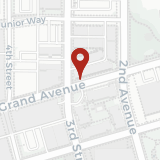 Map of Venue Location.