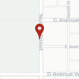 Map of Venue Location.