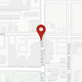 Map of Venue Location.