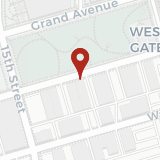 Map of Venue Location.