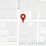 Map of Venue Location.