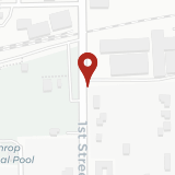 Map of Venue Location.