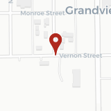 Map of Venue Location.