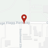 Map of Venue Location.