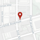 Map of Venue Location.