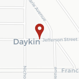 Map of Venue Location.