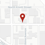 Map of Venue Location.