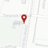 Map of Venue Location.