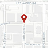 Map of Venue Location.